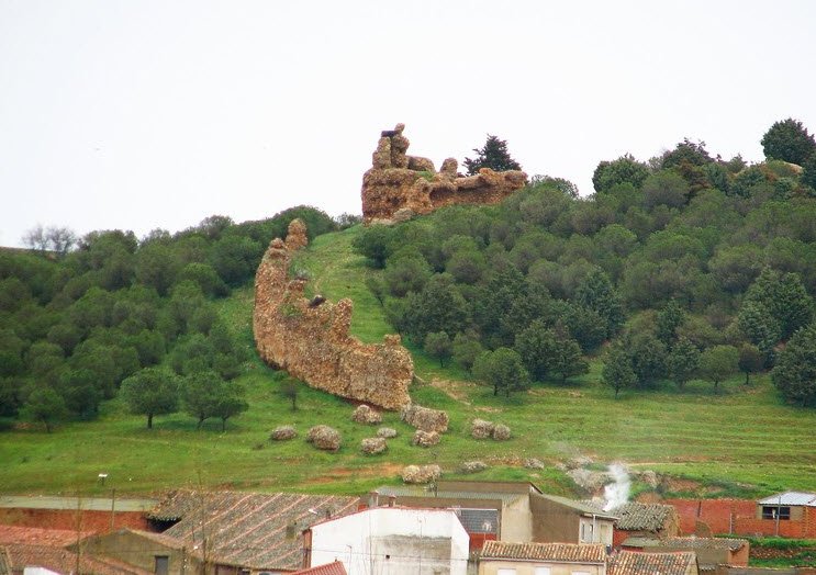 Castillo de Villa Ceide, Spain